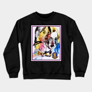 Wednesday Addams Crewneck Sweatshirt